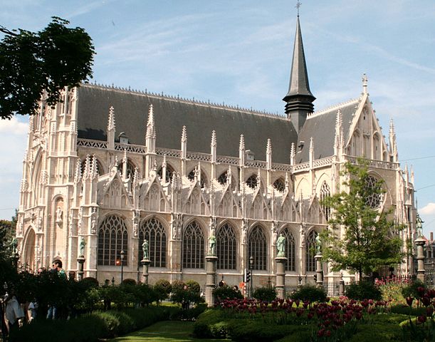 audioguida Chiesa di Notre-Dame du Sablon